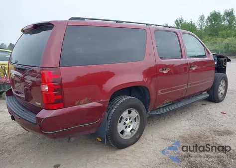 2008 Chevrolet Suburban K1500 Ls z USA, uszkodzony, nr VIN 3GNFK163X8G105137